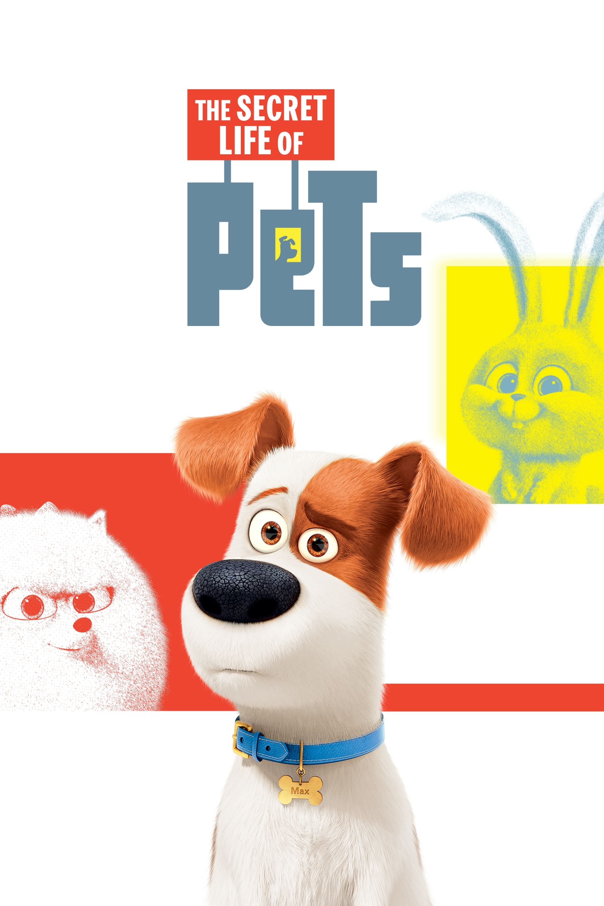 The Secret Life of Pets (2016) [289760] (A1708528928) [[Movies]] --Plex--